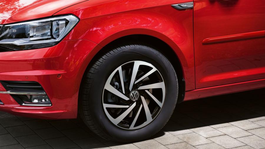 Детали экстерьера Volkswagen Caddy Join 2018 года  (фото 2 из 4)